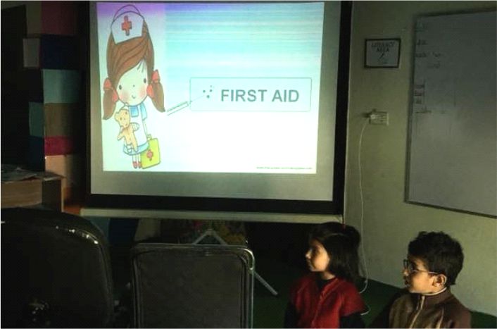 First Aid Activities