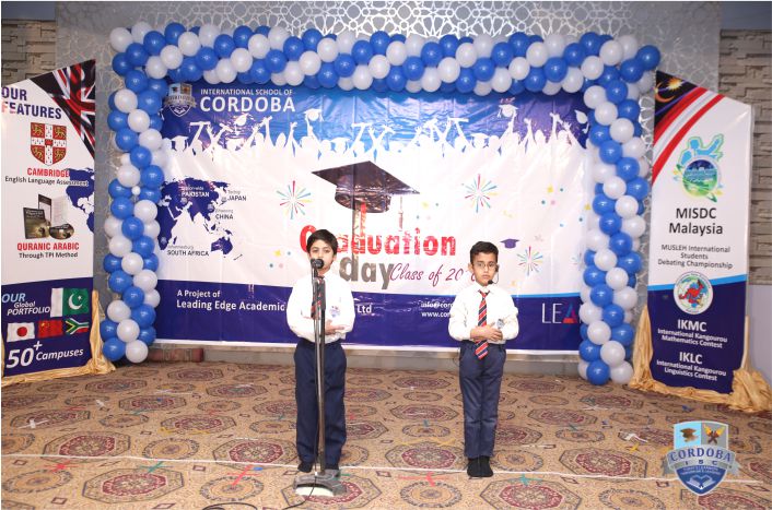 Graduation Day Activities