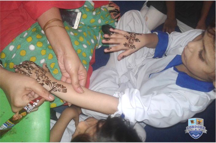 Eid Milan Activities