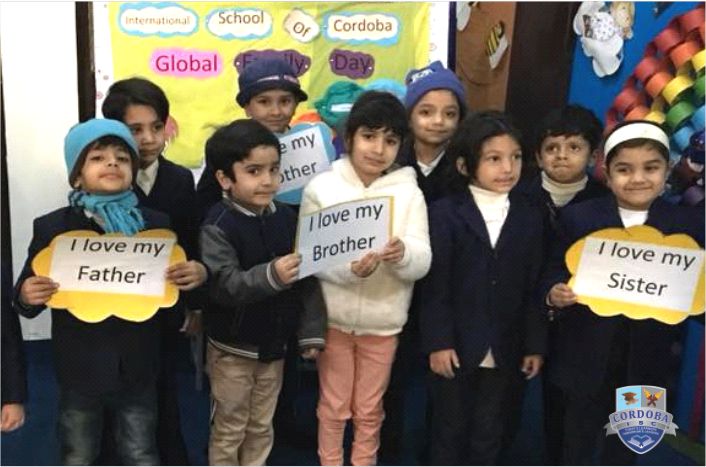 Global Family Day Activities