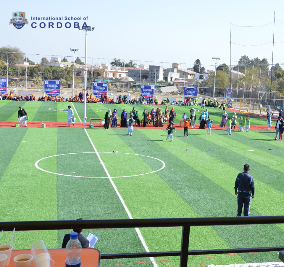 ISC Inter School Sports Gala